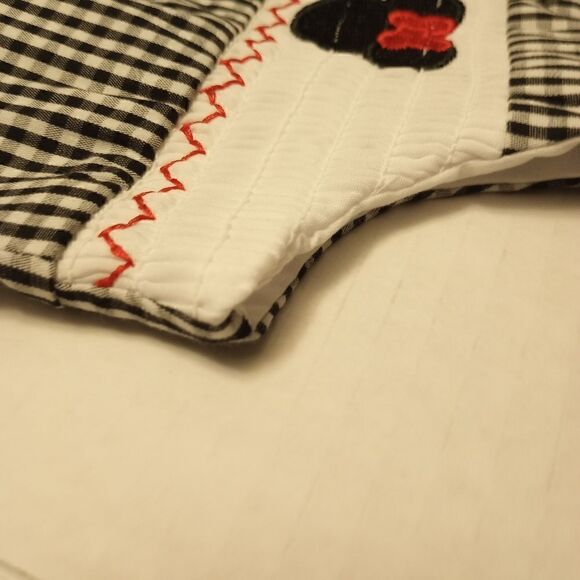 Minnie mouse gingham romper  - Picture 11 of 13